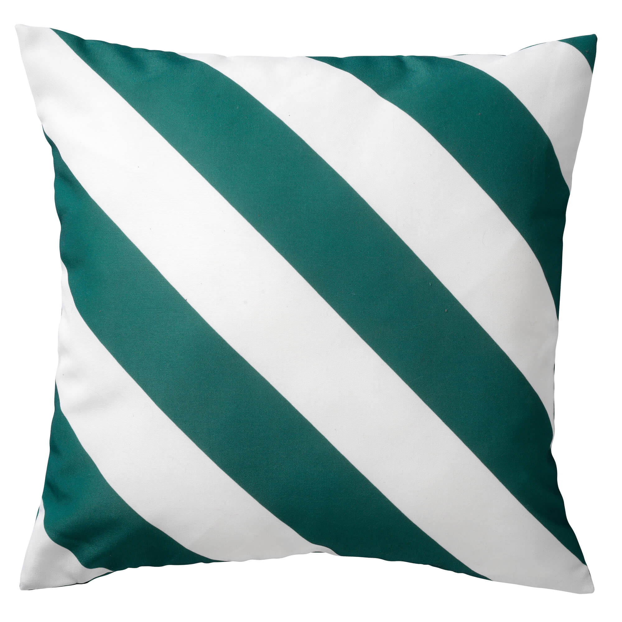 SANZENO - Outdoor Cushion 45x45 cm - water repellent and UV-resistant - Sagebrush Green - green