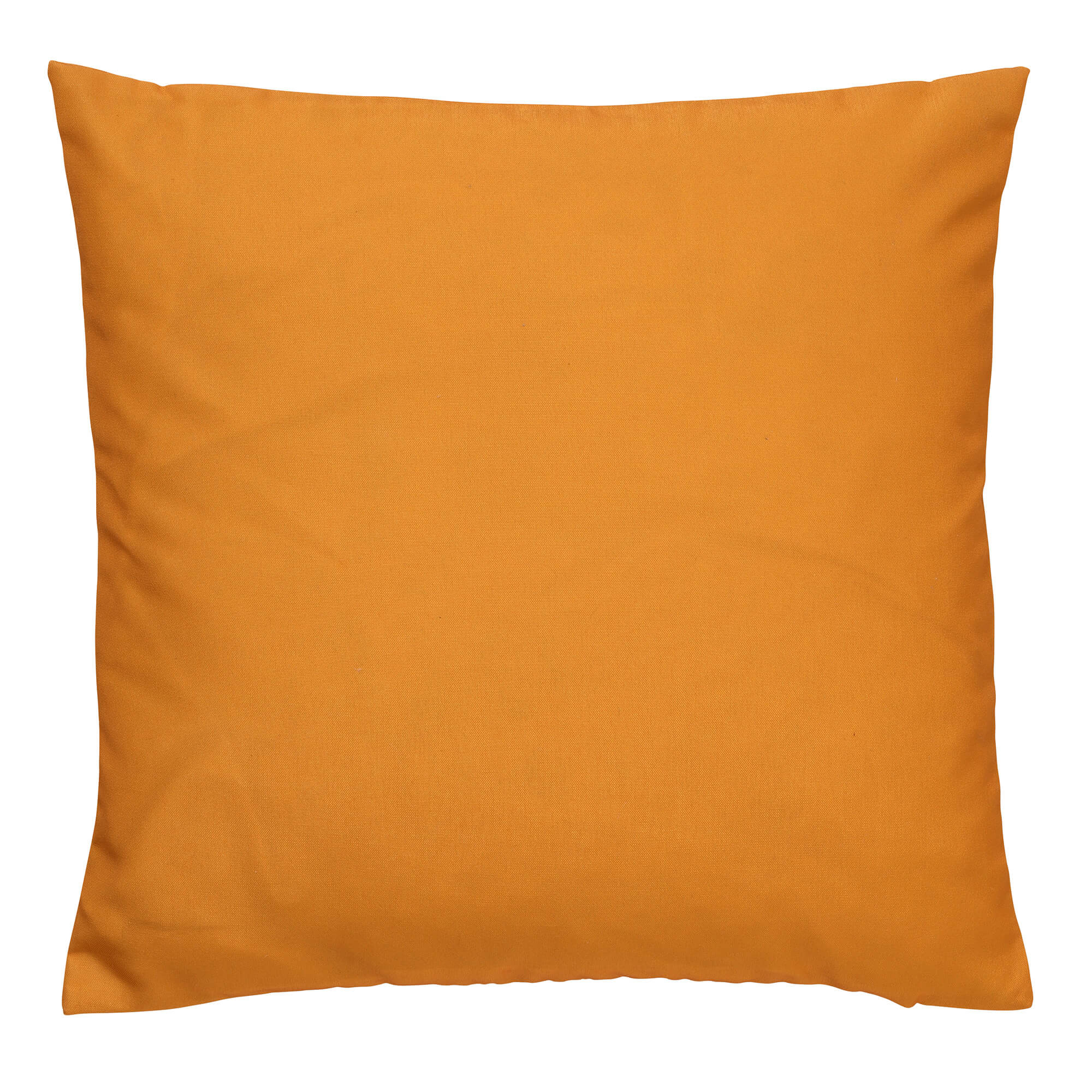 SANTORINI - Outdoor Cushion 45x45 cm - water-repellent and UV-resistant - Golden Glow - yellow-ochre