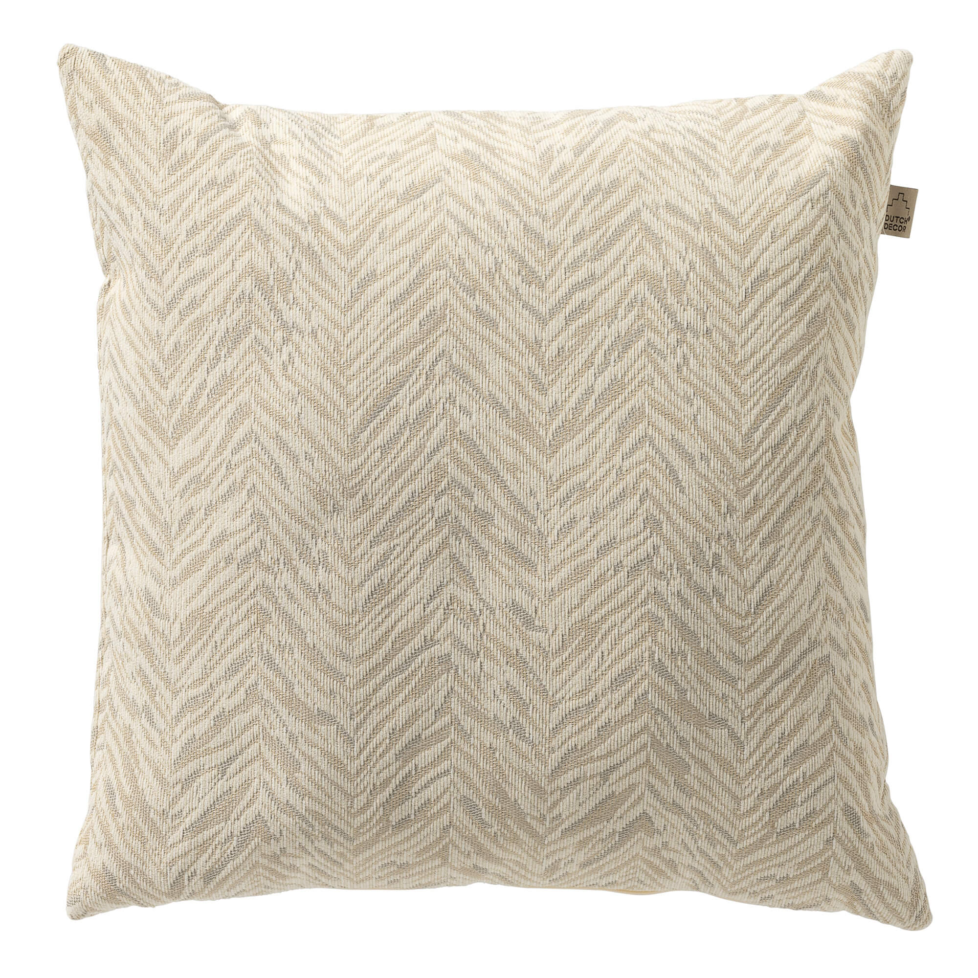 AUGUSTA - Outdoor Cushion 45x45 cm - Marshmallow - white