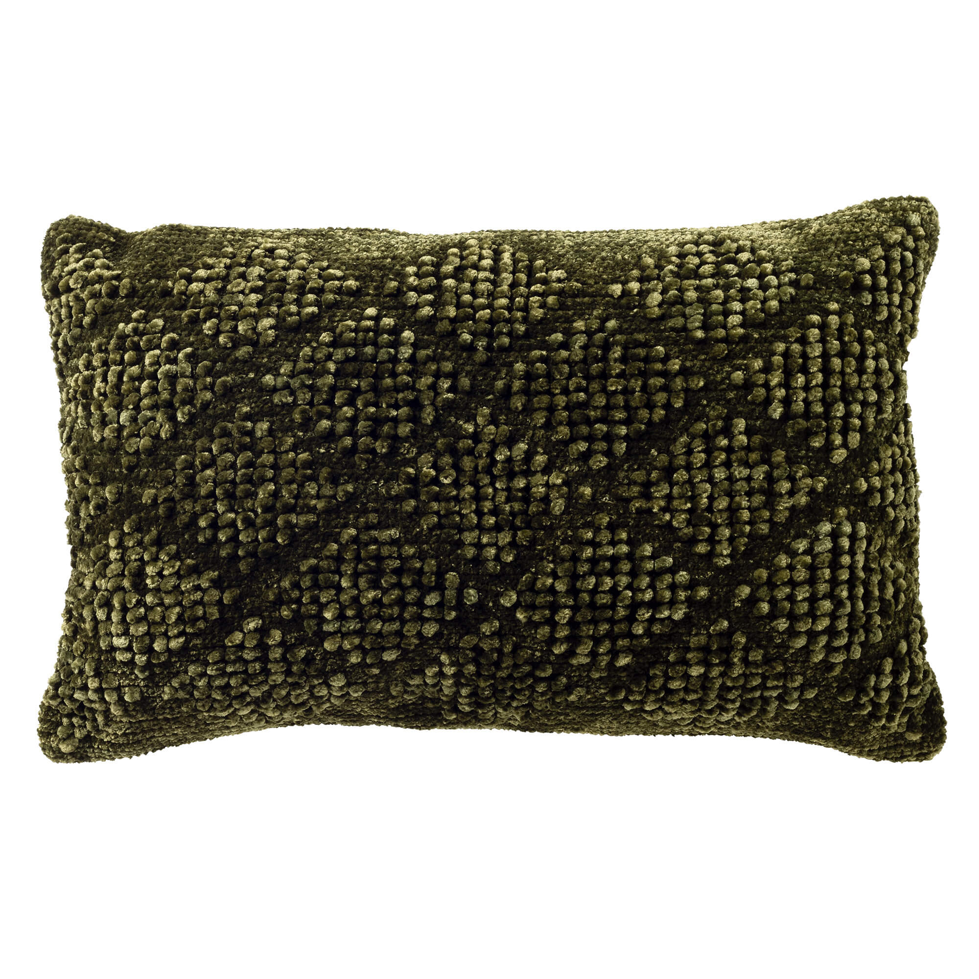 ELIO - Cushion 40x60 cm - Mayfly - green