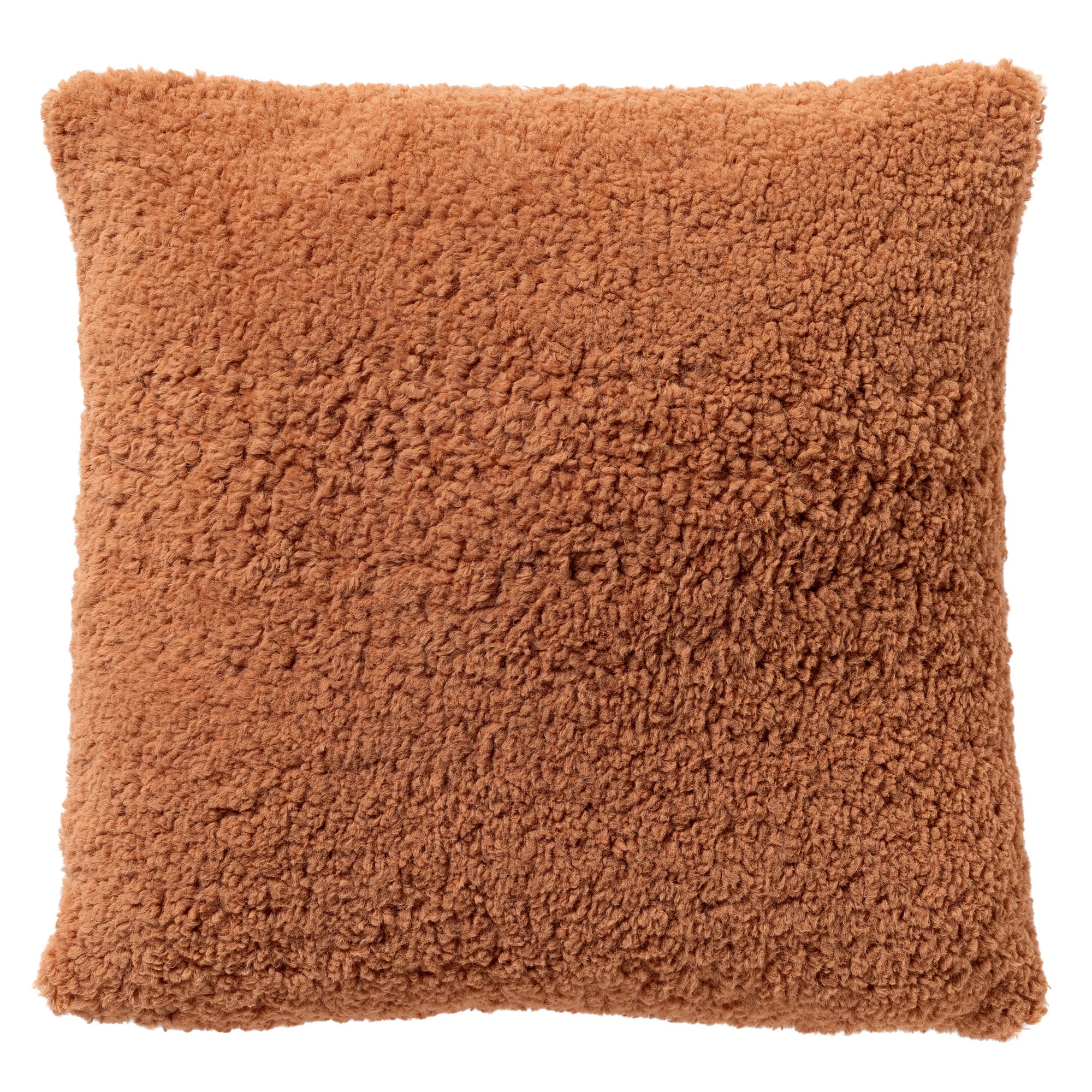 CARA - Coussin 45x45 cm - Cork - rose