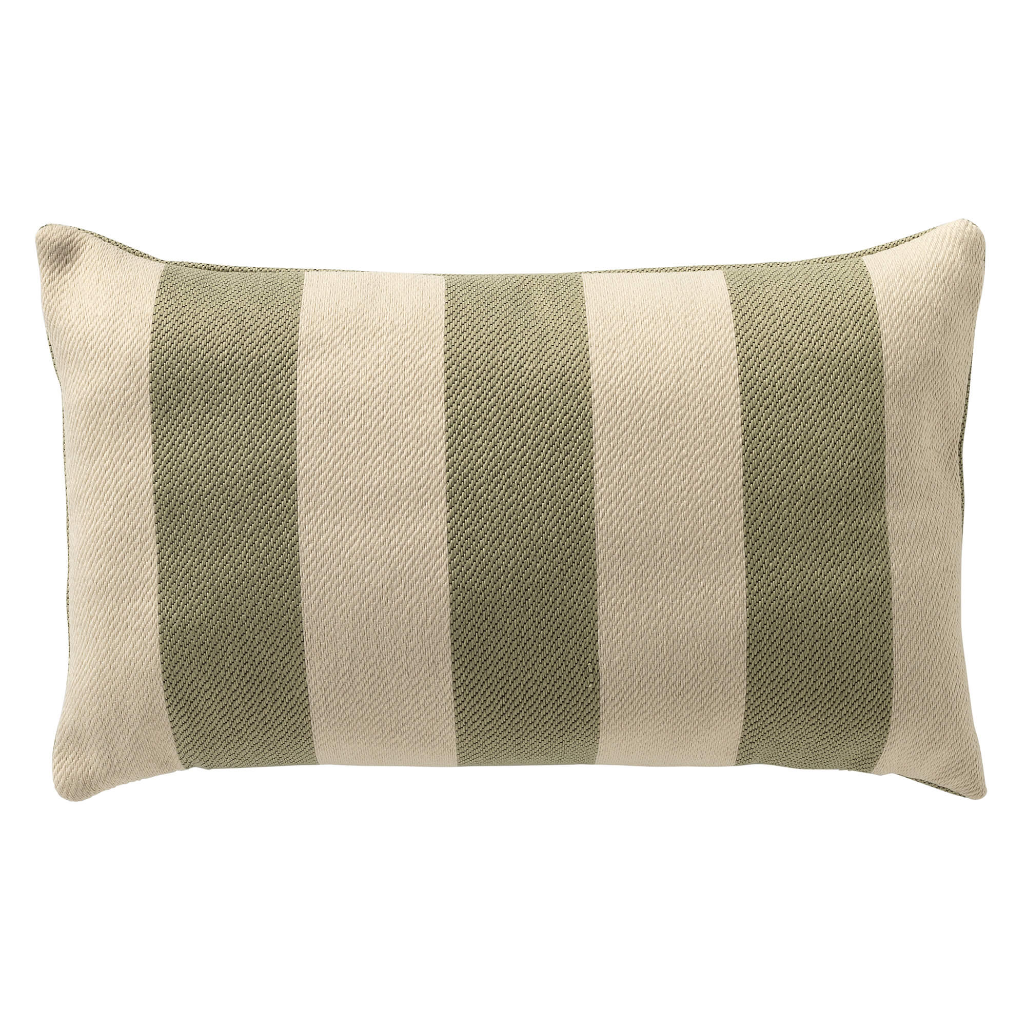 CYRUS - Outdoor cushion 30x50 cm - Swamp - green