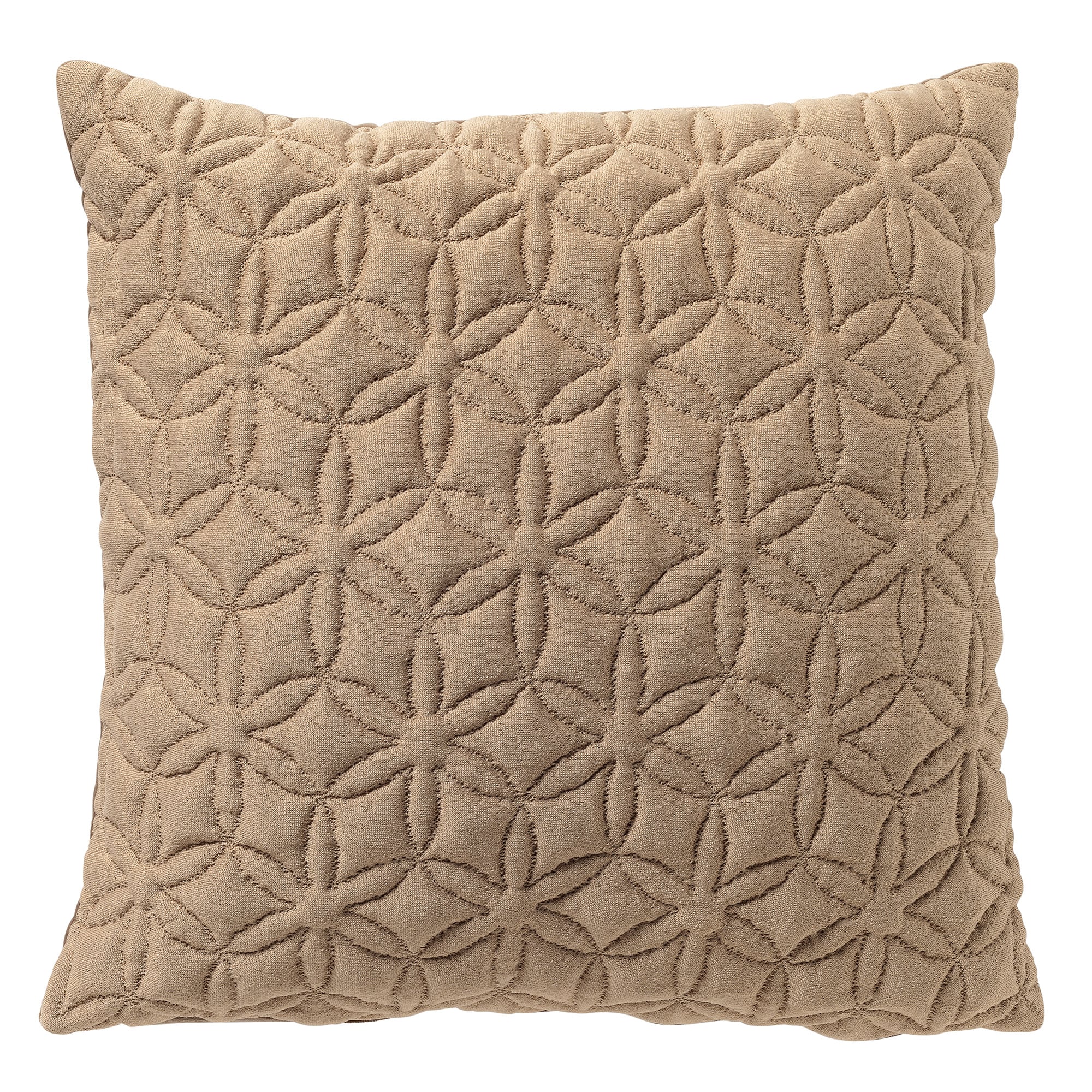 LIZZY - Coussin 45x45 cm - Irish Cream - beige