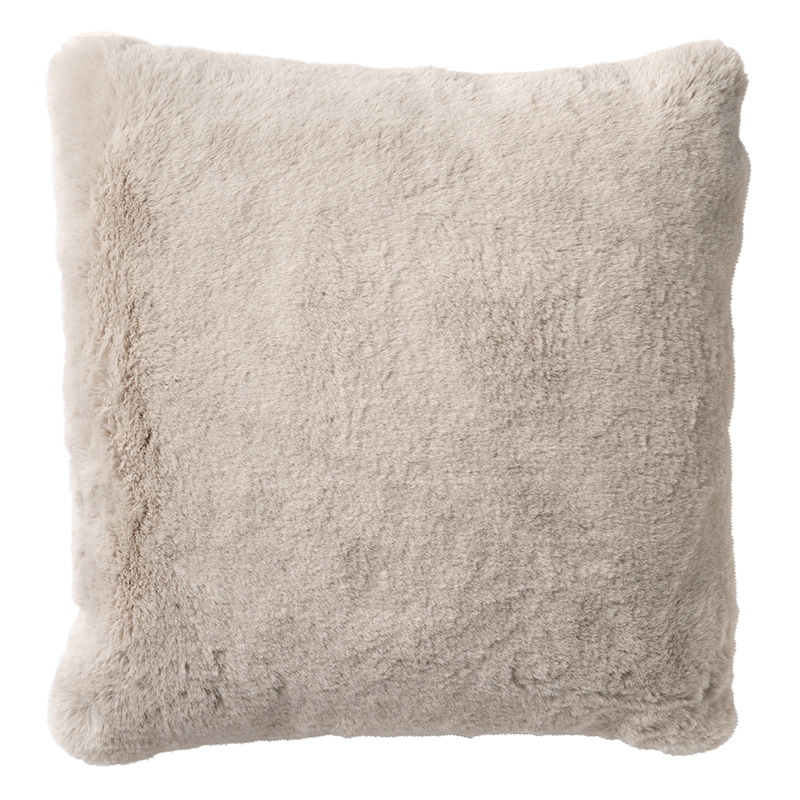 ZOYA - Sierkussen 45x45 cm - Pumice Stone - beige