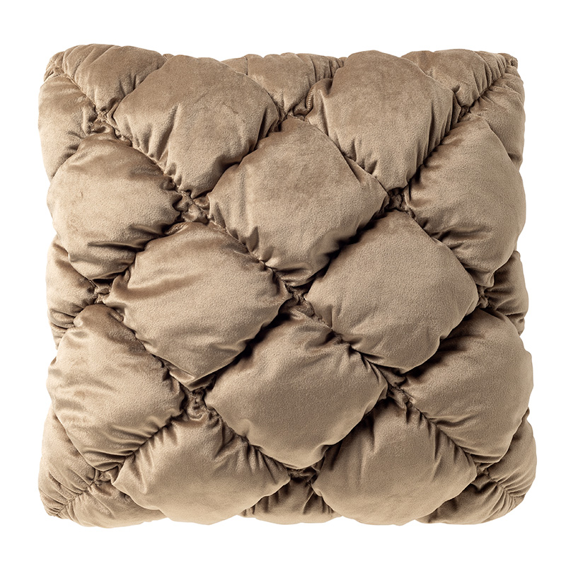 SOOF - Coussin 45x45 cm - Irish Cream - beige