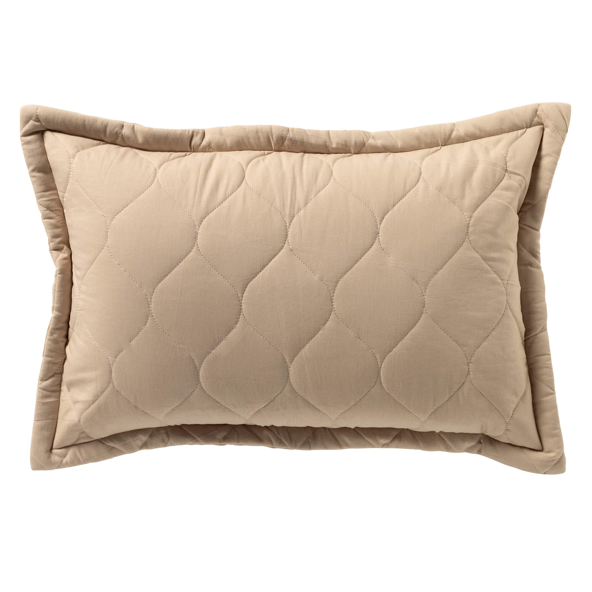 ROMEE - Dekokissen 40x60 cm - Irish Cream - beige