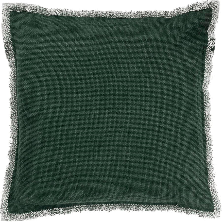Cushion Burto washed cotton 60x60 cm Mountain View