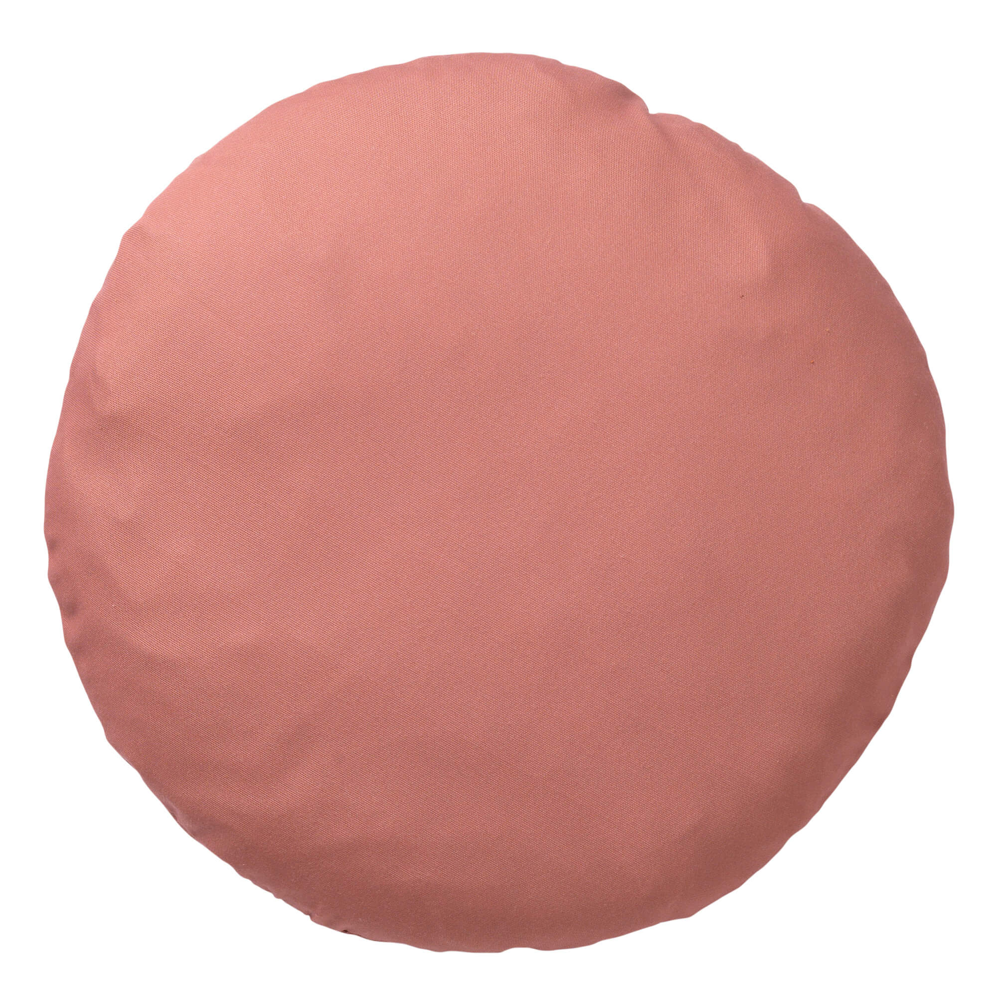 SOL - Outdoor Cushion Ø40 cm - waterproof & UV-resistant - Muted Clay - pink