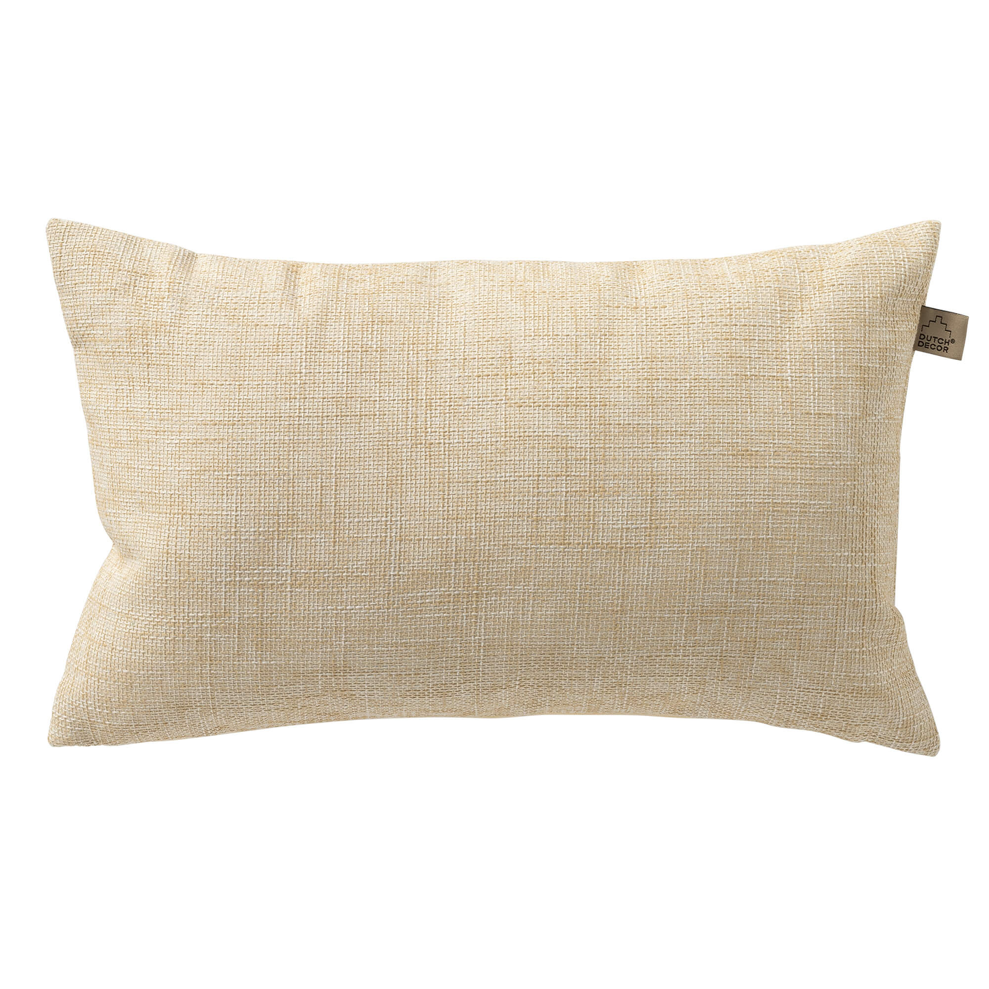 NERIDA - Coussin extérieur 30x50 cm -  Creme Brulee - beige