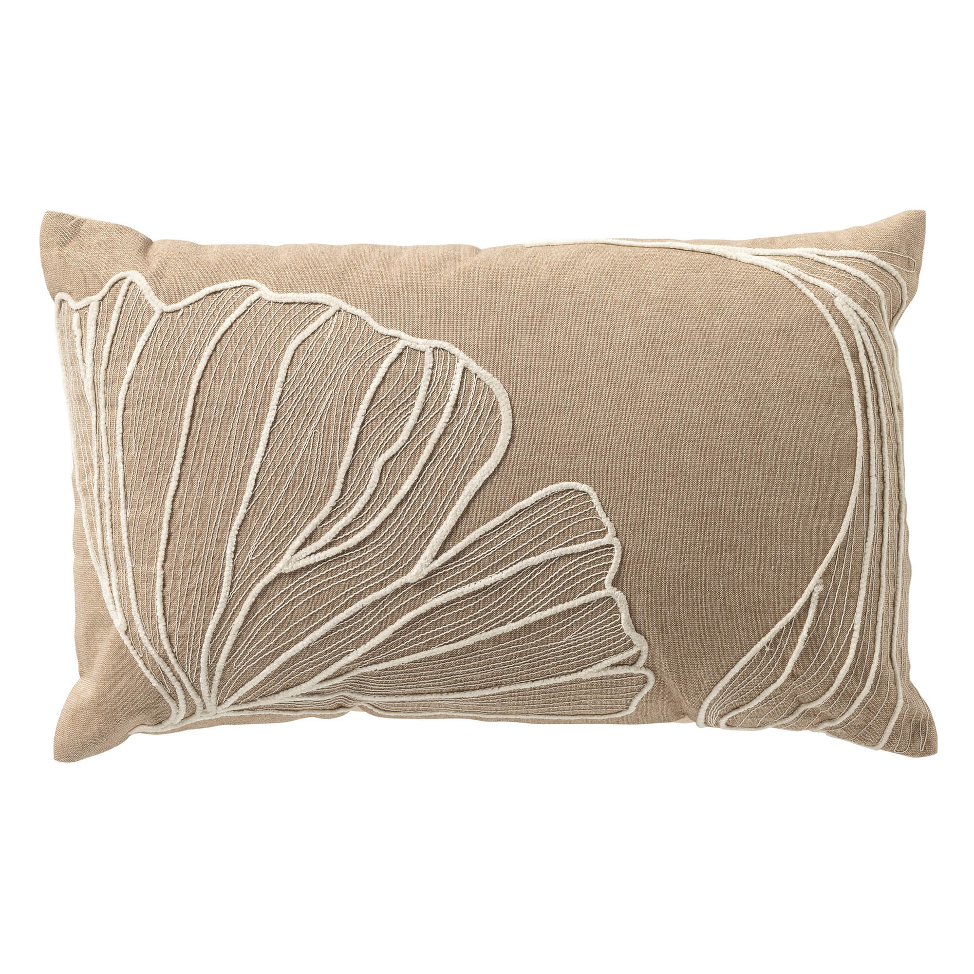 HELEN - Coussin 30x50 cm - Irish Cream - beige