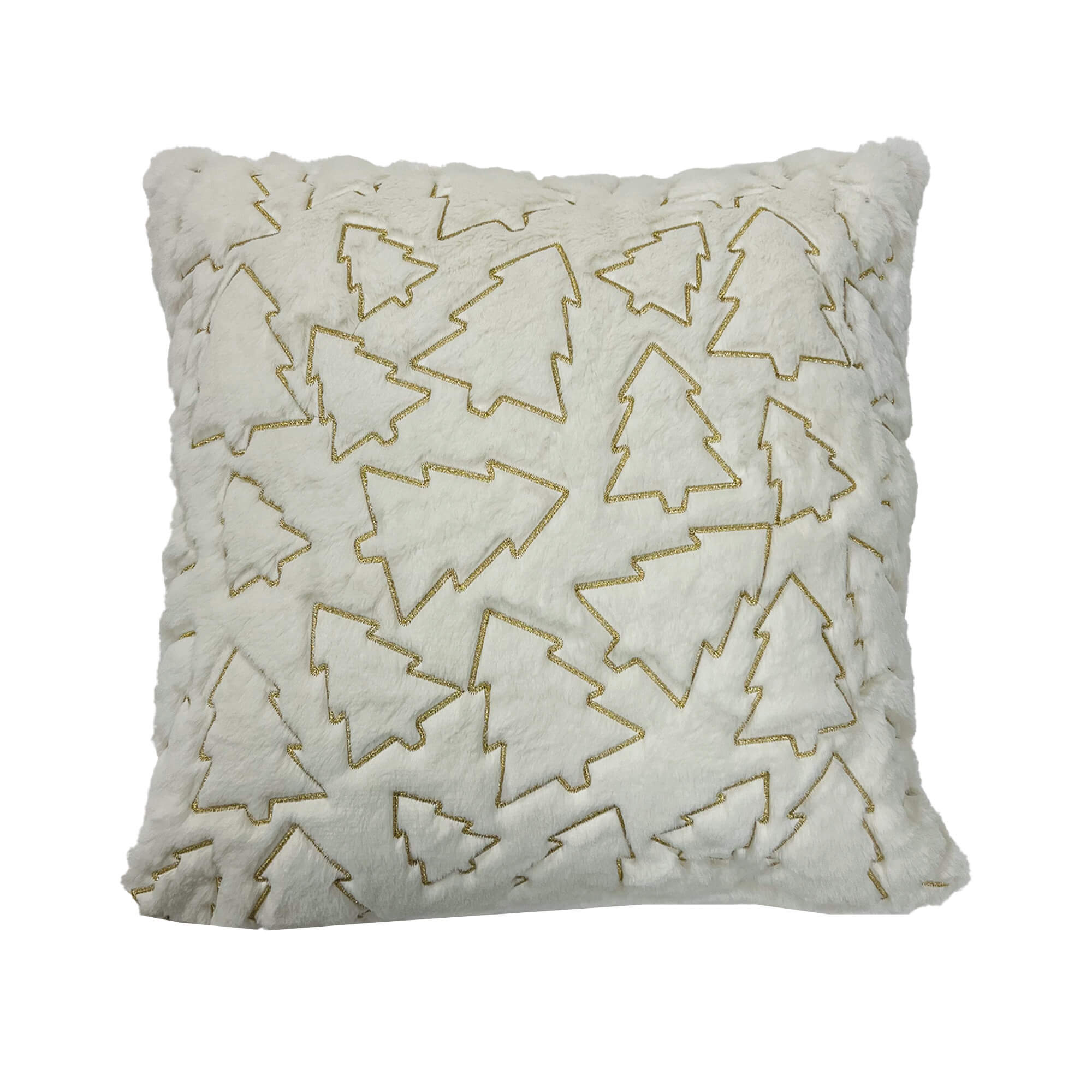 PINA - Coussin 45x45 cm - Snow white - blanc