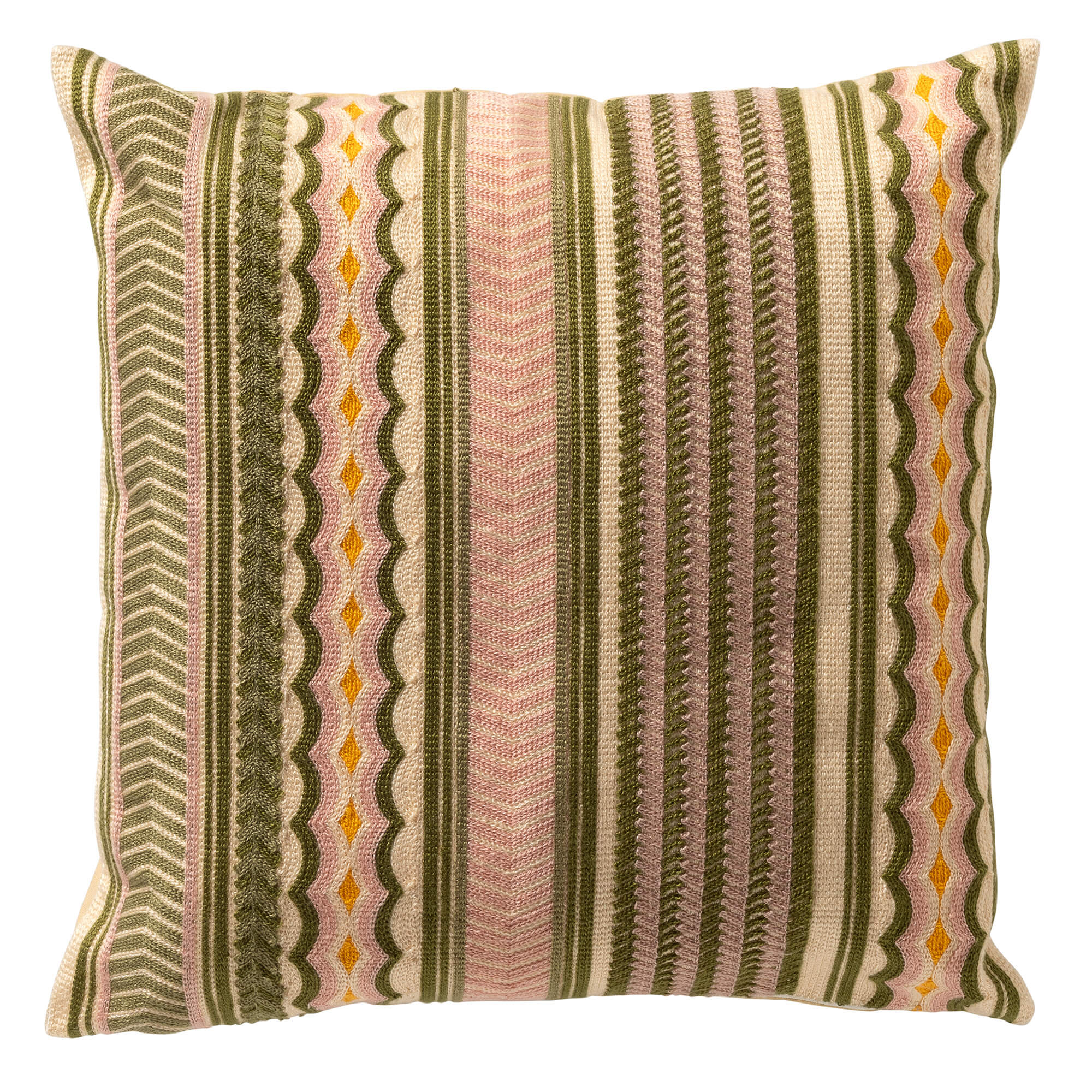 ROSHAN - Cushion 45x45 cm - multicolor