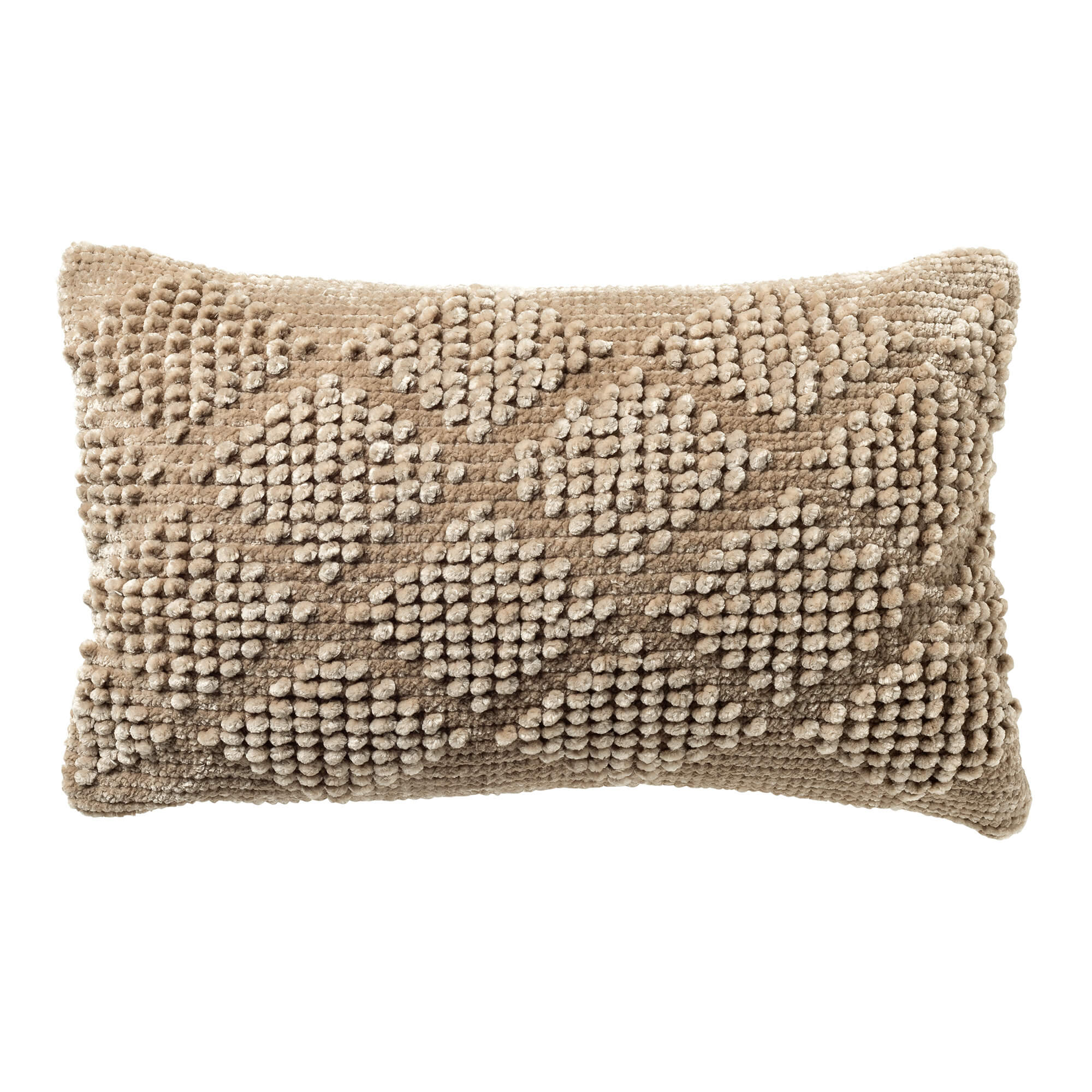 ELIO - Cushion 30x50 cm - Pumice Stone - beige