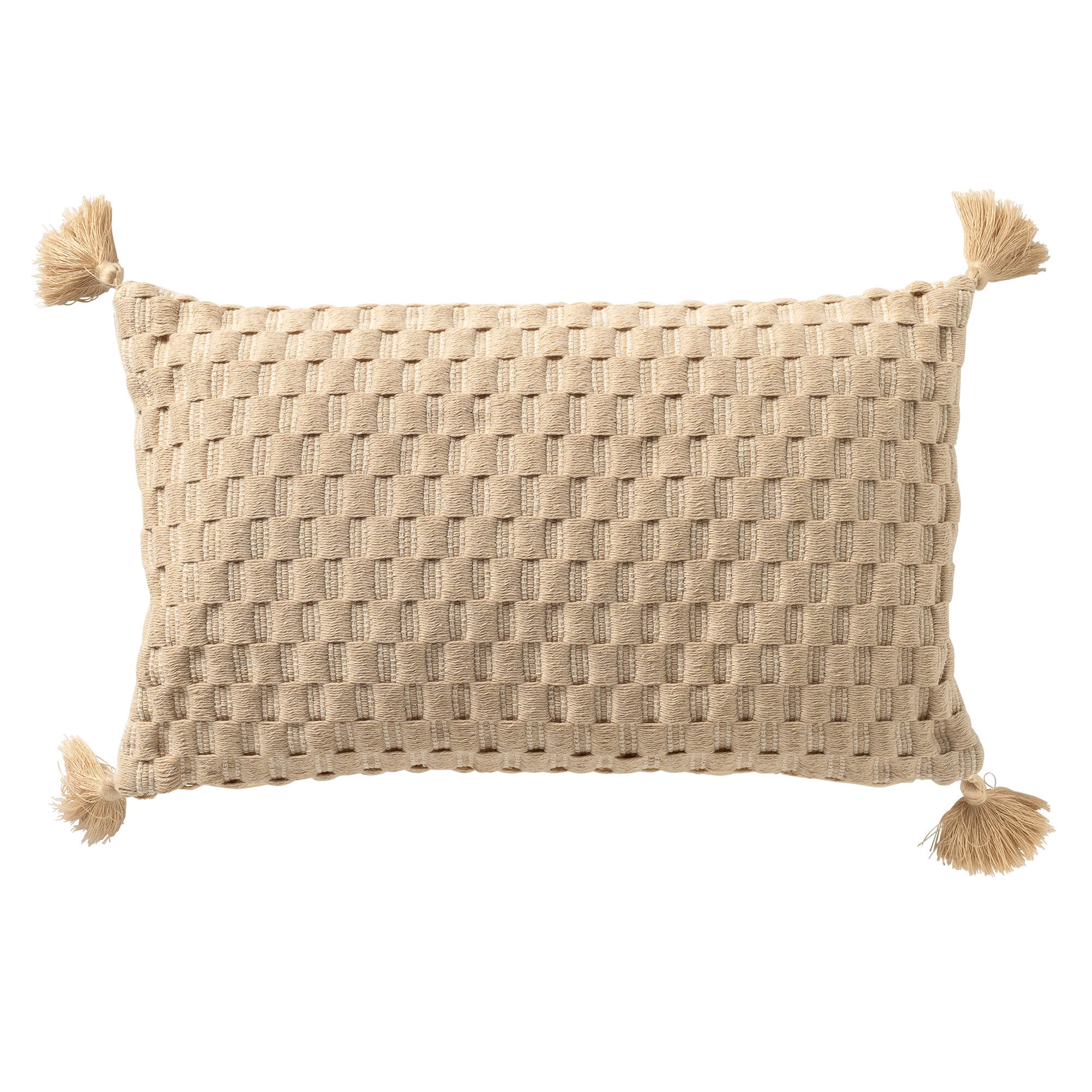 DAIMY - Sierkussen 30x50 cm - Pumice Stone - beige