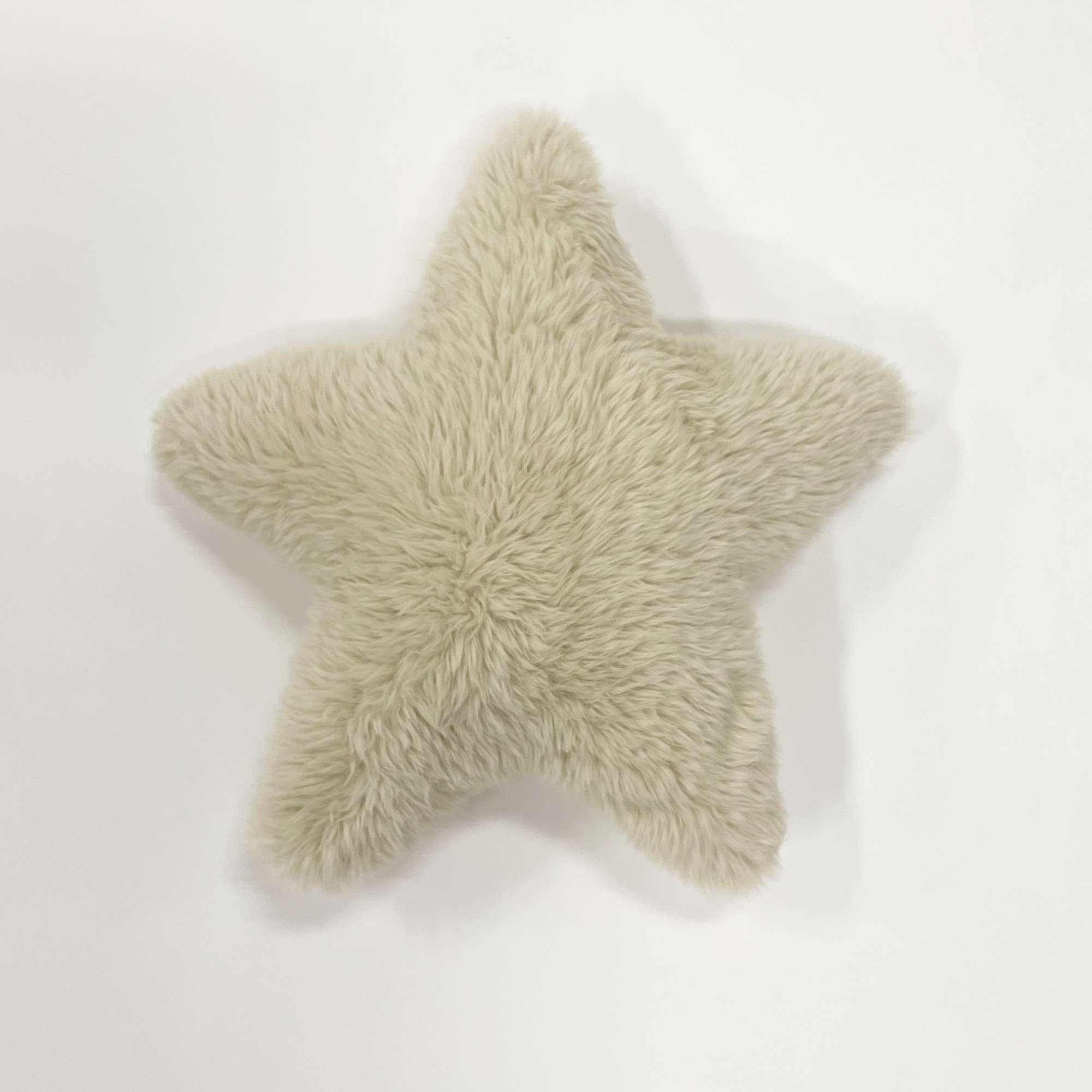 STERRE - Coussin 50x48 cm - Bleached Sand - beige