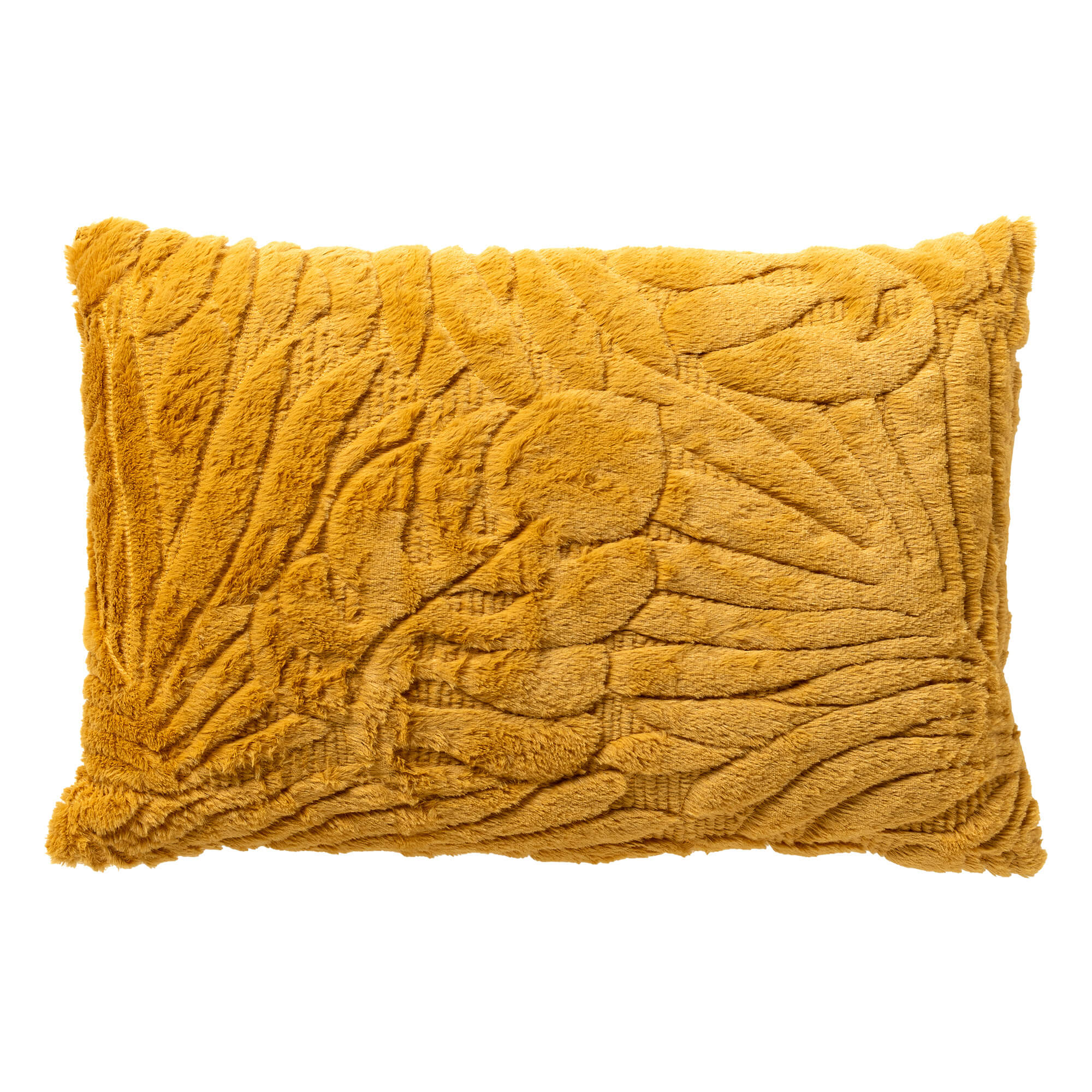 ADA - Coussin 40x60 cm - Chai Tea - jaune