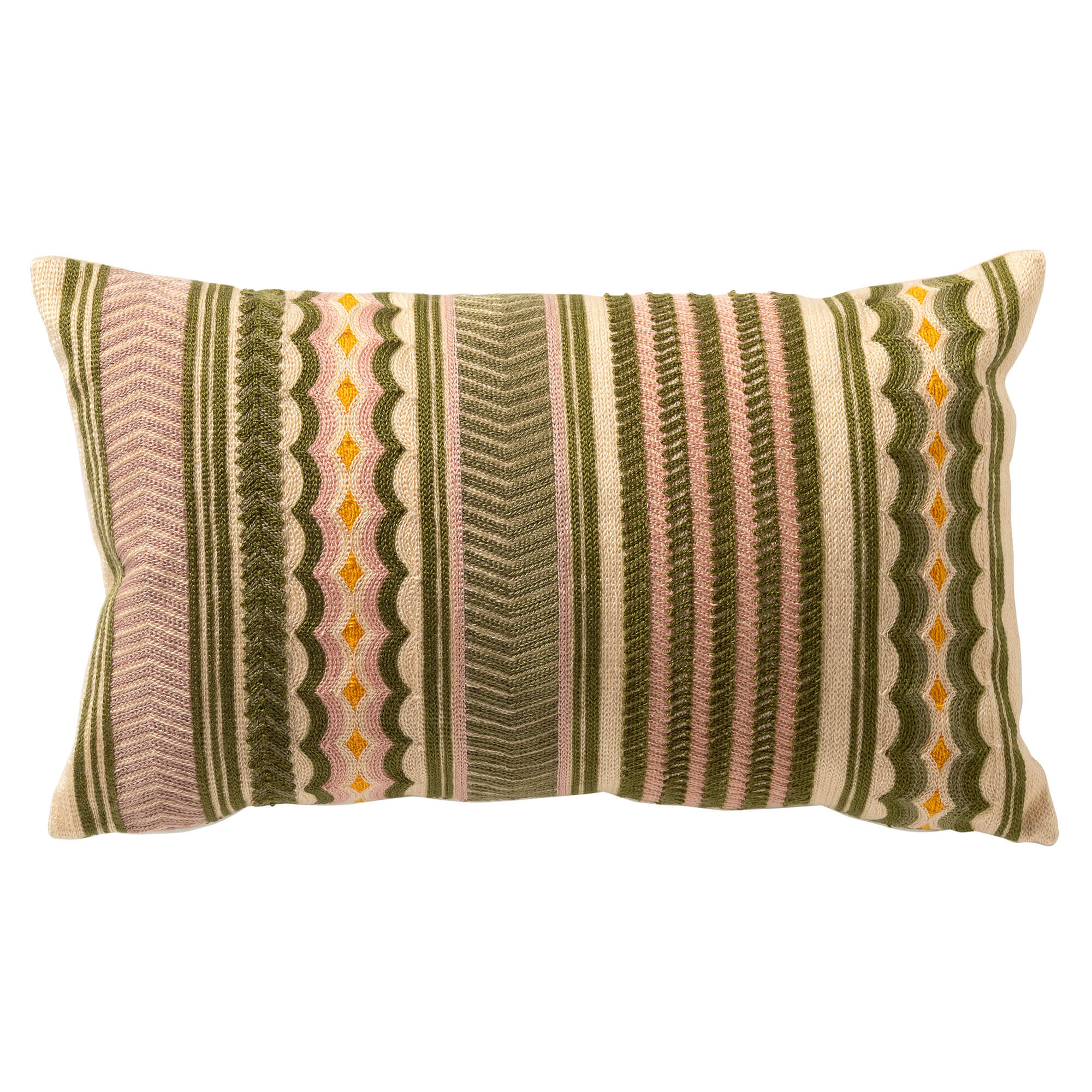 ROSHAN - Cushion 30x50 cm - multicolor