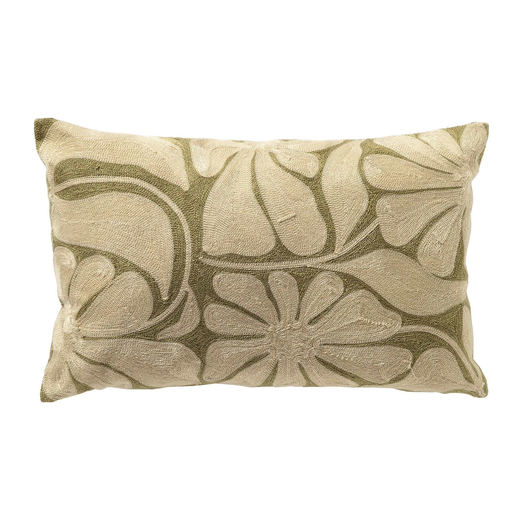 IVY - Cushion 30x50 cm - Boa - green