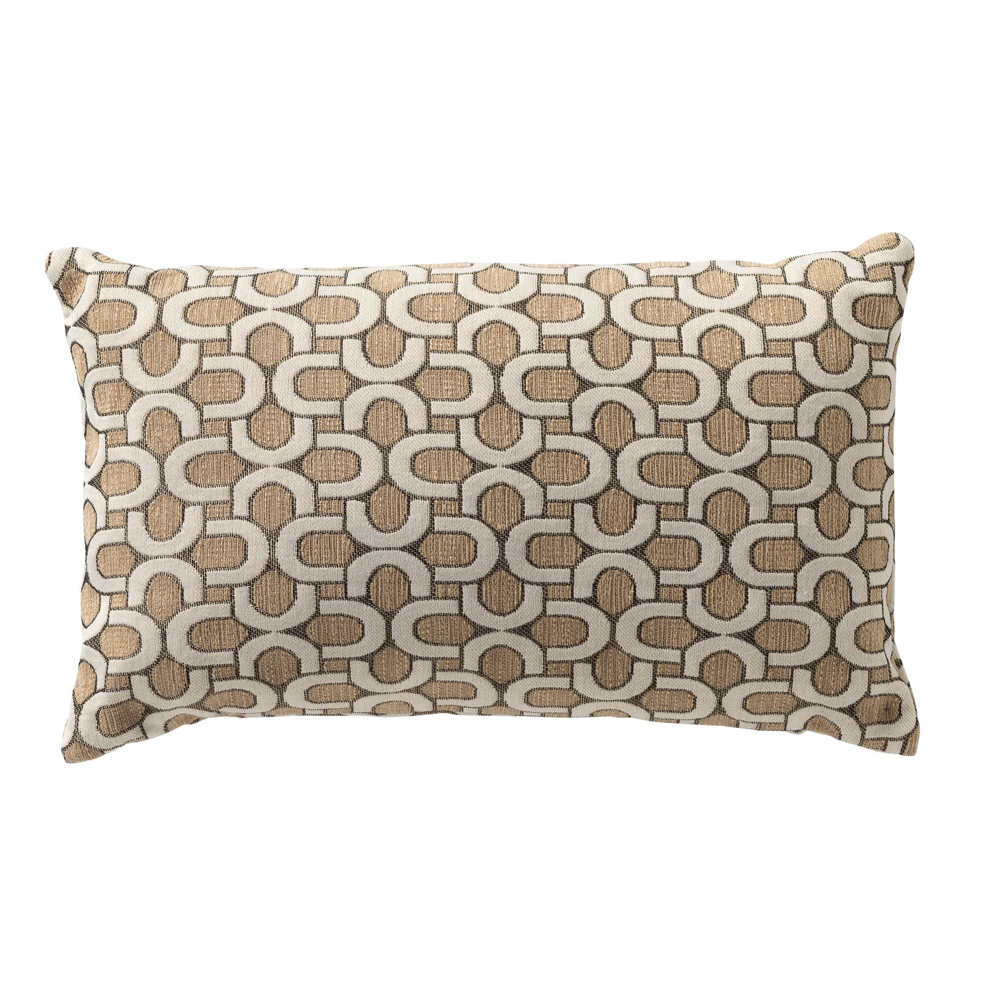 ELYN - Sierkussen 30x50 cm - Irish Cream - beige