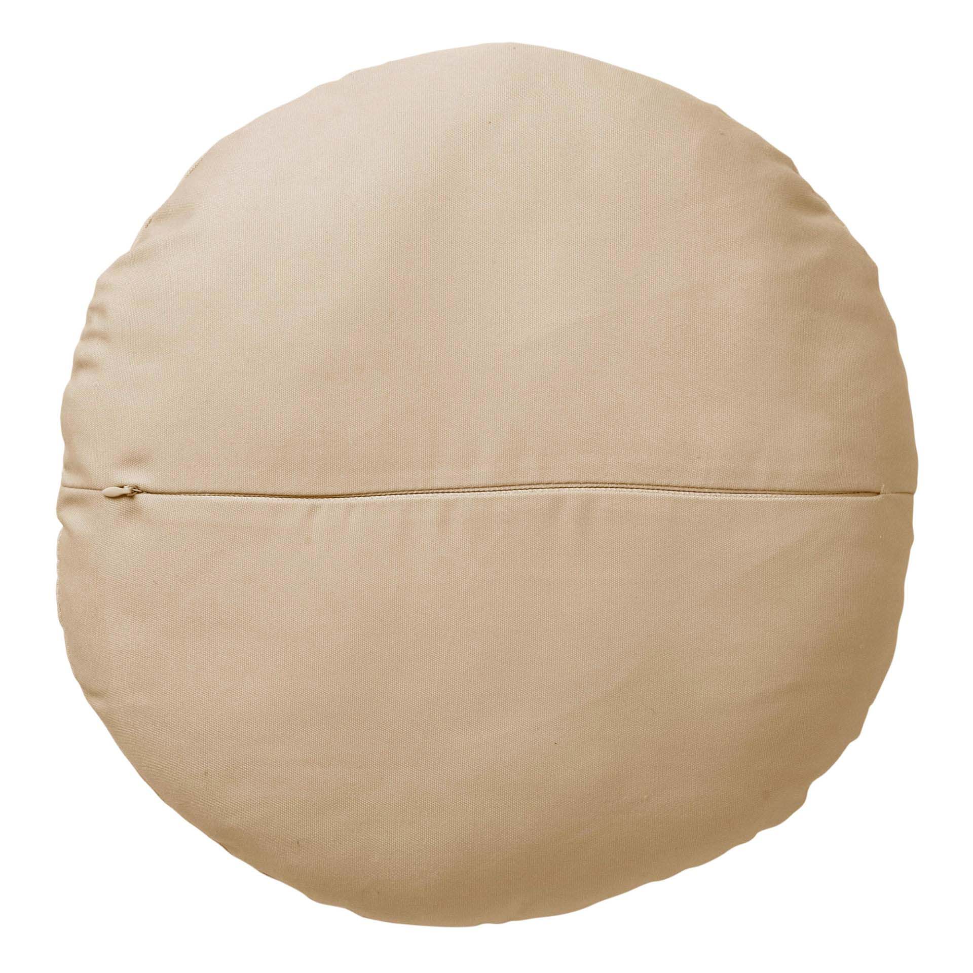 ALISON - Housse de coussin 40x60 cm Pumice Stone - beige