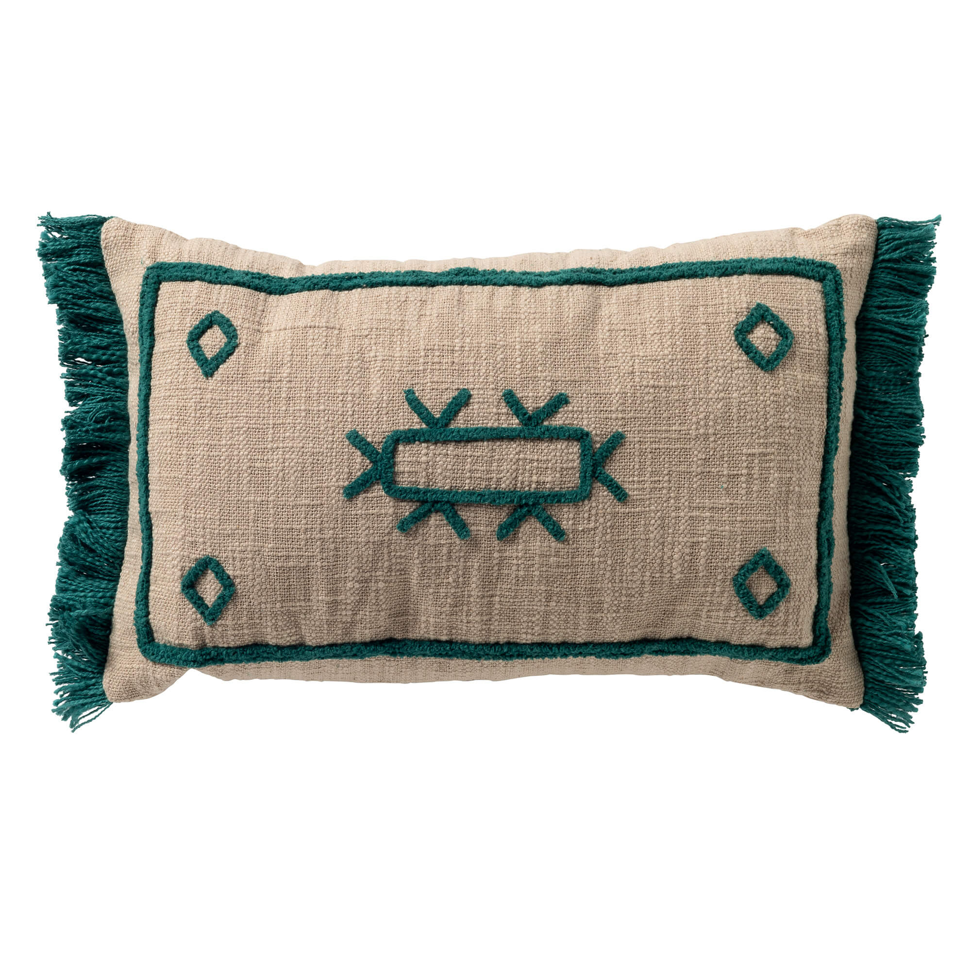 CIRO - Cushion 30x50 cm - Latigo Bay - blue