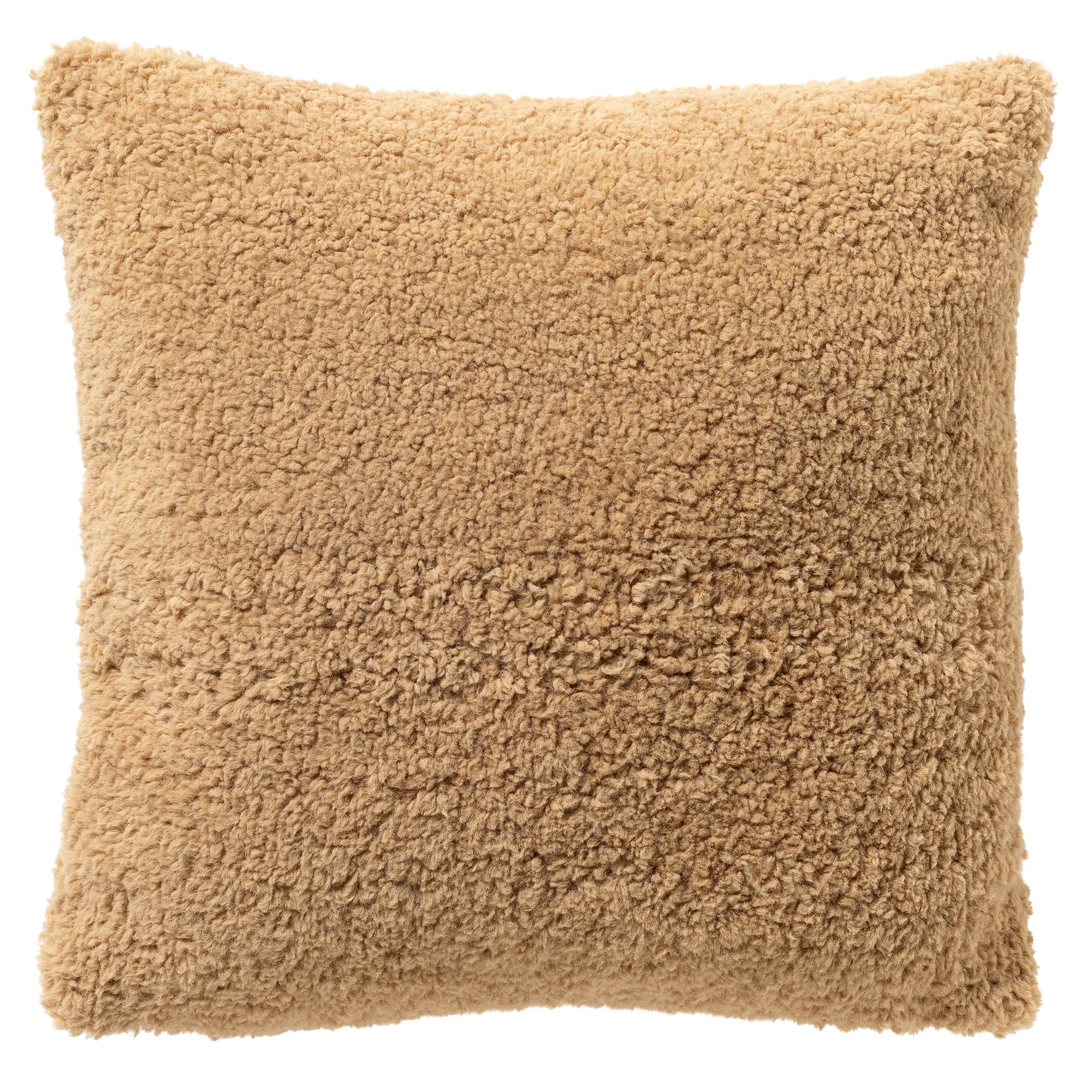 CARA - Cushion 45x45 cm - Pebble - beige