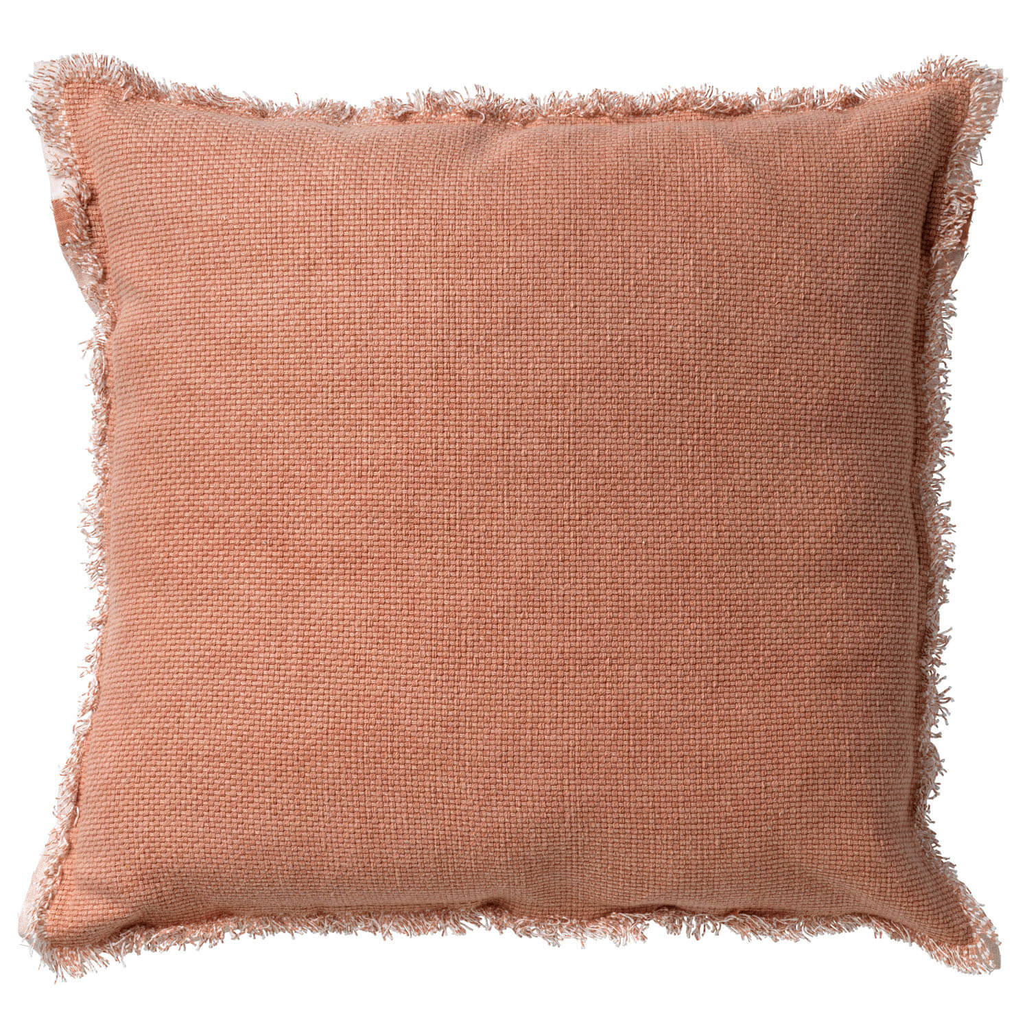 BURTO - Cushion 45x45 cm Muted Clay - pink