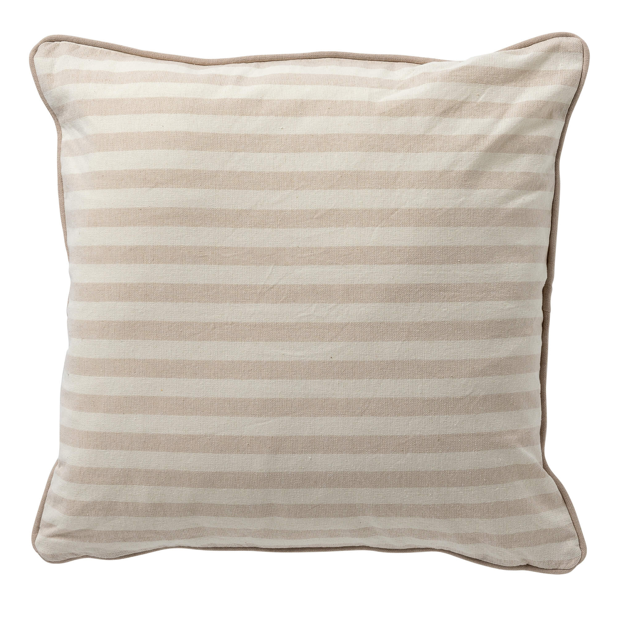 COOPER - Cushion 40x40 cm Pumice Stone - beige