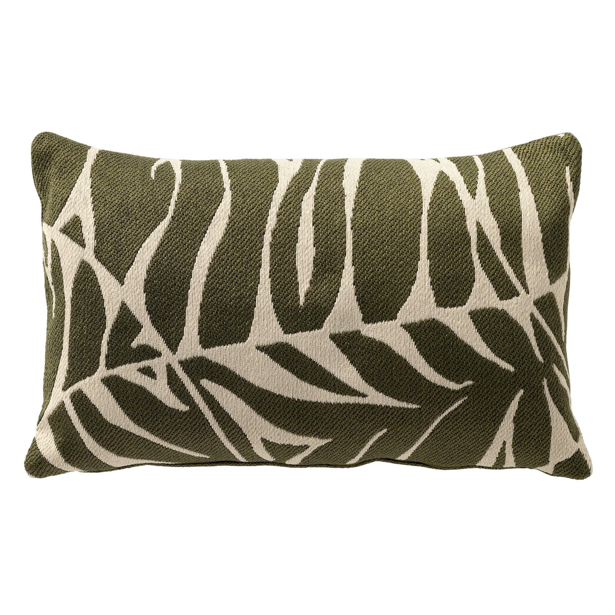 EDEN - Outdoor Cushion 30x50 cm - Mayfly - green