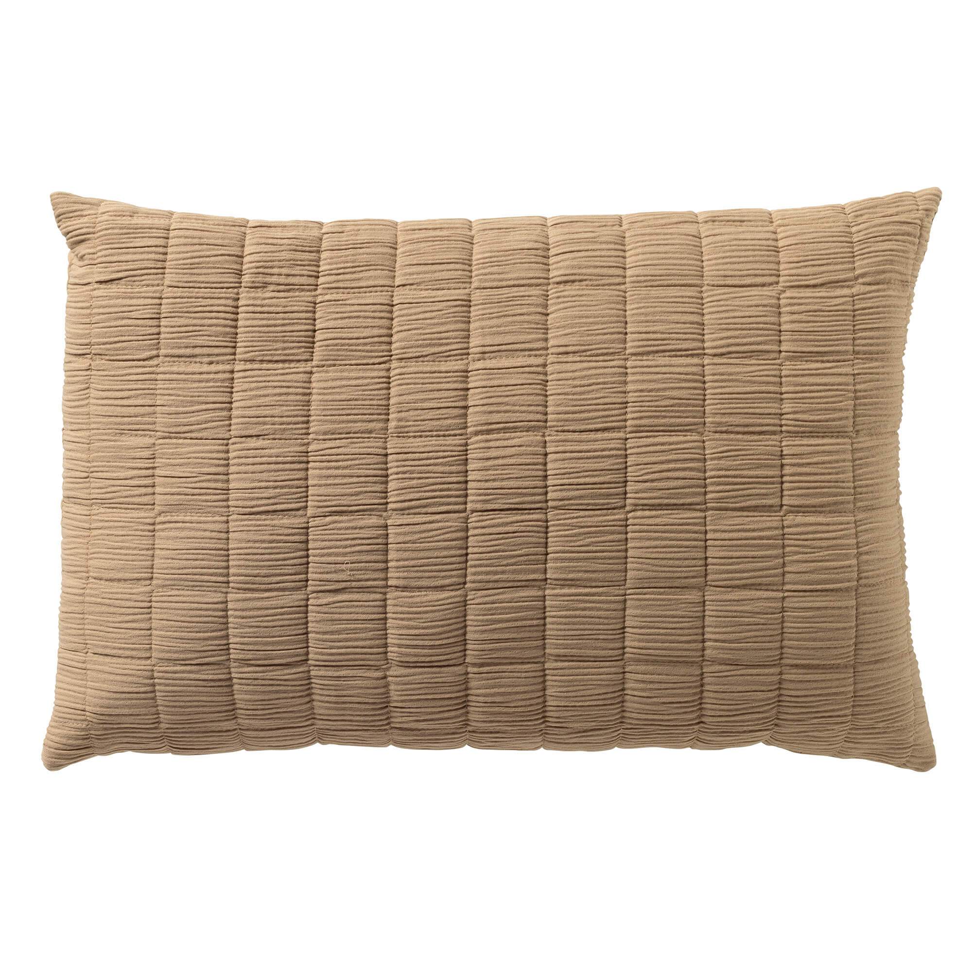 REZA - Coussin 40x60 cm - Irish Cream - beige