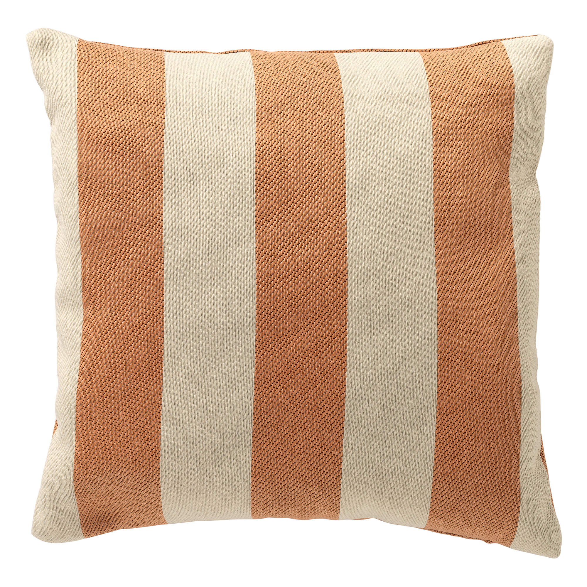 CYRUS - Outdoor Cushion 45x45 cm - Peach Bloom - red