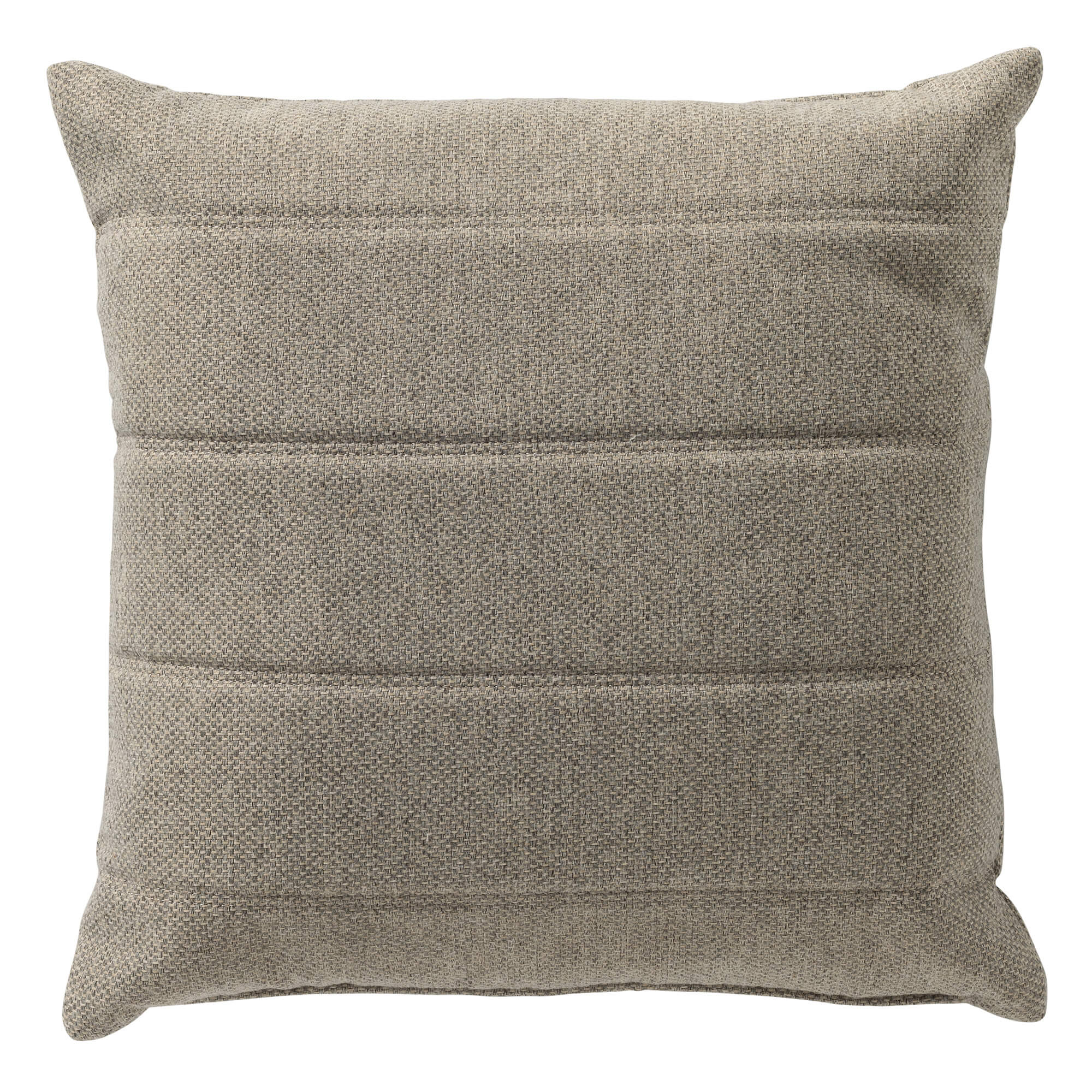 TALIA - Coussin extérieur 45x45 cm - Pumice Stone - taupe