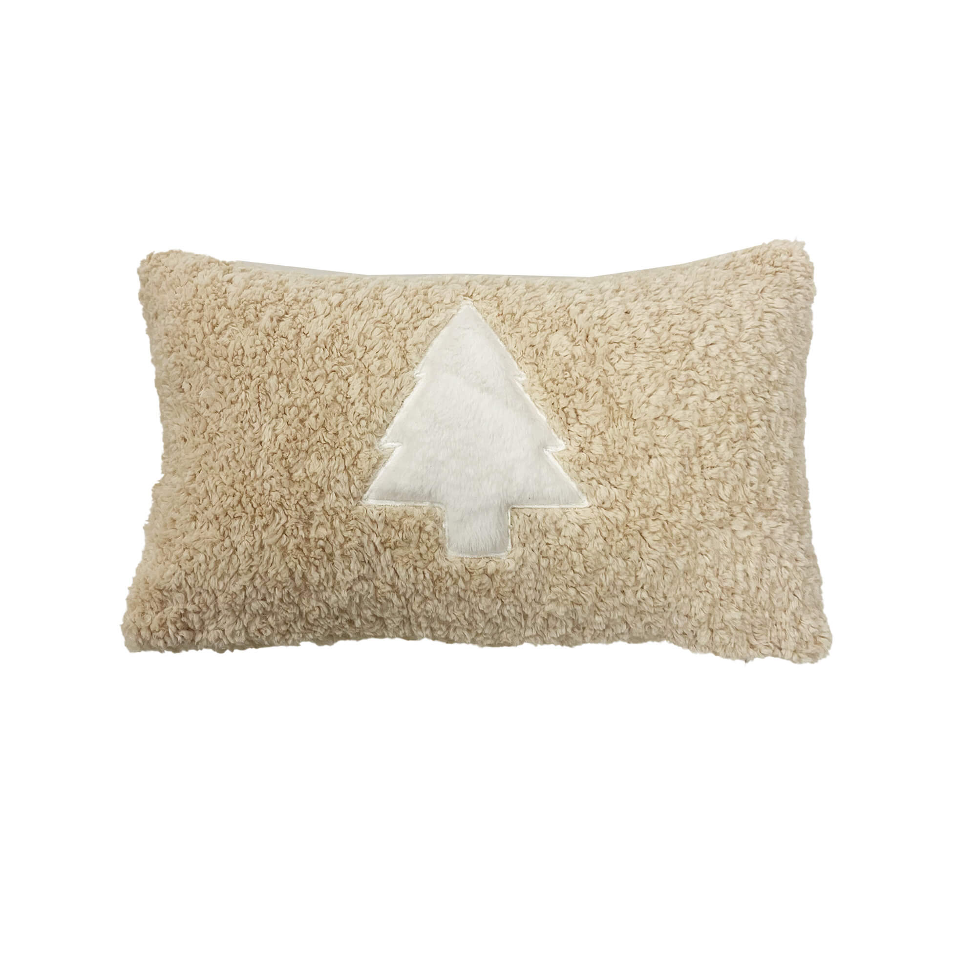 MARIT - Cushion 30x50 cm Natural - beige