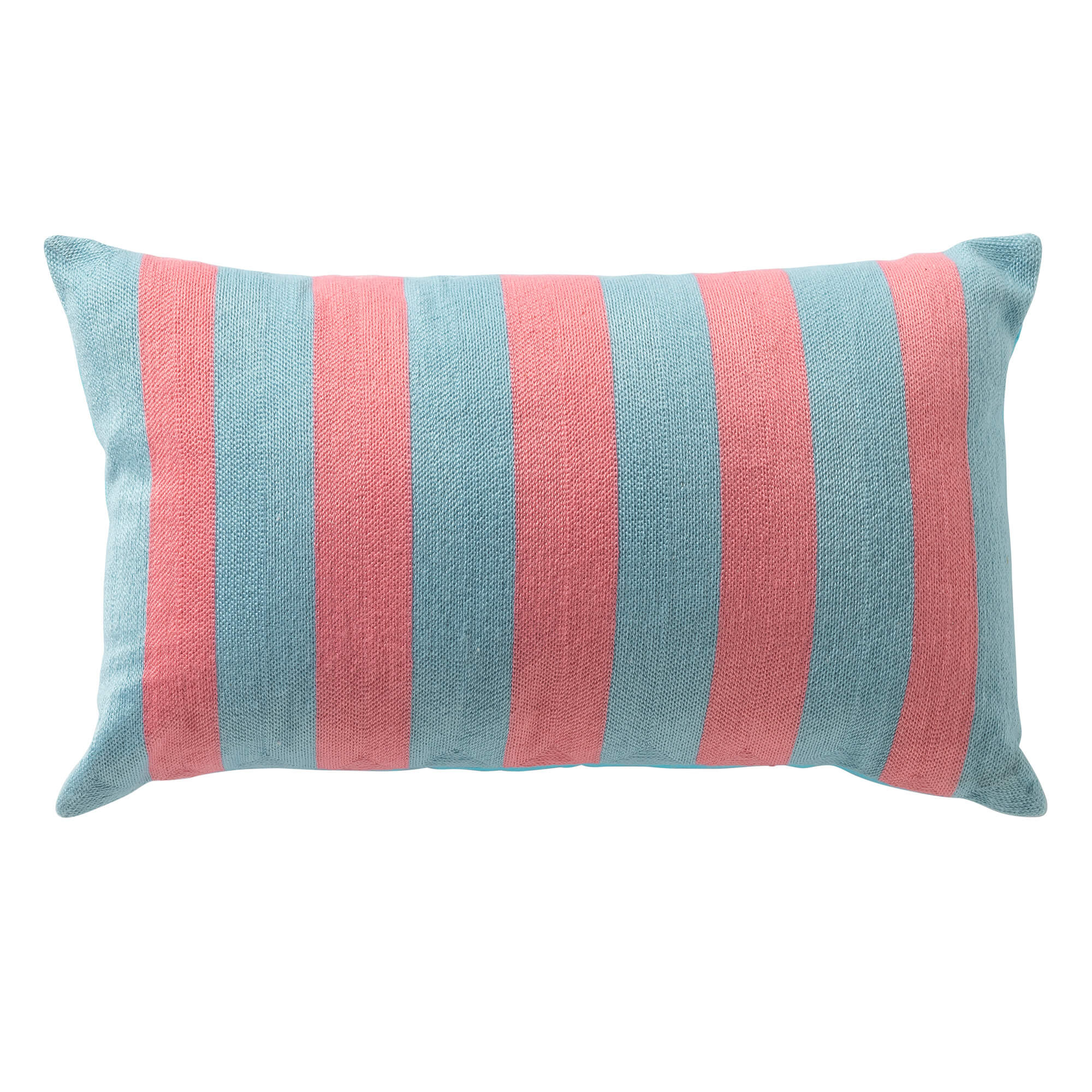 CERISE - Coussin 30x50 cm - Aqua Splash - bleu